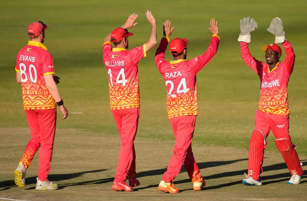 ICC World Cup Qualifiers, ZIM vs SL | Preview, Pitch Report, Probable XIs, Fantasy Tips & Prediction